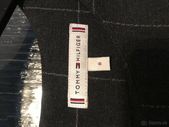 NOVÉ TOMMY HILFIGER originál damske bolerko S/M - 3