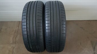 Letné pneumatiky 225/55 R19 Nokian - 3