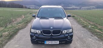 BMW X5 3.0d 160kw Automat - 3