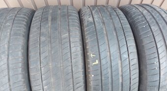 4x Letne pneu MICHELIN Primacy 3 225/50 R18 rok 2019 4,6mm - 3