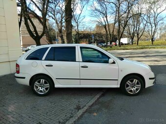 ŠKODA FABIA COMBI 1.4 16V ELEGANCE. - 3