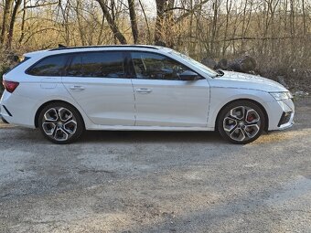 Škoda Octavia Combi 2.0 TSI RS DSG - 3