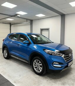 Hyundai Tucson 2.0 CRDi  4x4 2017 - 3