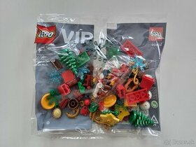 8€/1ks LEGO VIP polybagy : Lunárny rok, Vianoce, Halloween - 3