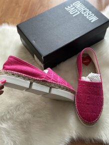 Moschino espadrilky - 3