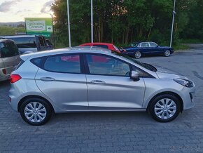 Ford Fiesta MK8 1.1 b 2021rv 43tkm navigacia - 3