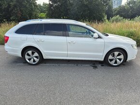 Škoda Superb II  Combi 2.0 TDI - 3