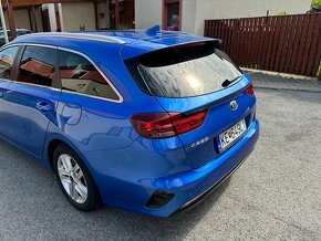 Kia Cee'd SW Ceed 1.4 MPI Gold, 73kW, M6, 5d. - 3