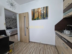 Rezervované.1 IZBOVÝ BYT, 36 m2, HEMERKOVA UL., - 3