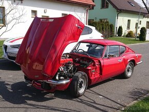 Triumph GT6 - 3