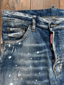 Dsquared2 Relax Long Crotch jean - 3