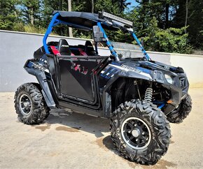 Polaris RZR 800 S - 3