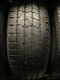 265/60 R18 Continental Cross LX (celoročné) - 3