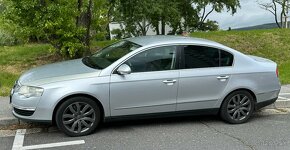 Volkswagen Passat B6 3.2 FSI 4-Motion - 3