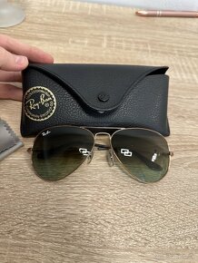 slnečné okuliare Ray-Ban - 3