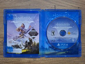 Hra na PS4 - Horizon Zero Dawn Complete Edition - 3