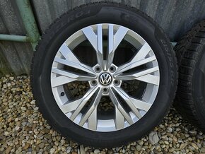 5x112 R17 VW Stavanger 215/55 R17 Passat Alltrack - 3