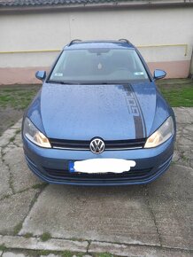 VW Golf 7 - 3