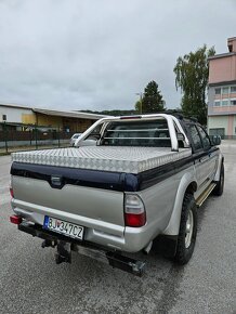 Predam Mitsubishi L200 automat 4X4 prídavná prevodovka - 3