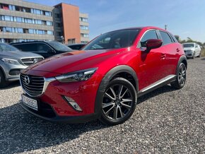 Mazda CX-3 2.0 Skyqctiv -G150 - 3