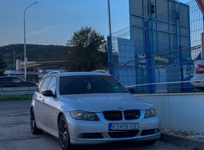 Predám/vymením Bmw e91 M47 320d 120kw - 3