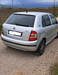 Škoda fabia1,facelift, 1,2 htp, r.v.2005/10, 47kw,91000km - 3