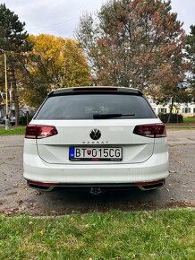 VW passat variant elegance, B8.5, 2.0 110kw - 3