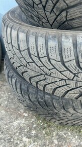 Zimne pneu 216/65R16 - 3