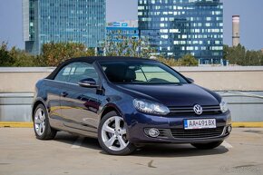 Volkswagen Golf Cabrio 2.0 TDI 140k Highline - 3