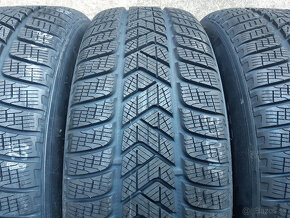 235/60 R18  -nové zimné Run Flat - 3