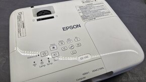 EPSON EB-U32 projektor NOVÝ - 3