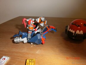 Lego Nexo Knights Beast Masters Chaos Chariot - 3