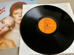 LP David Bowie - Pinups - 3