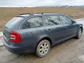 Skoda octavia 1.9tdi dovezené,na prihlasenie - 3