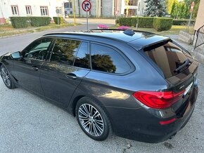 BMW Rad 5 520d xDrive SportLine - 3