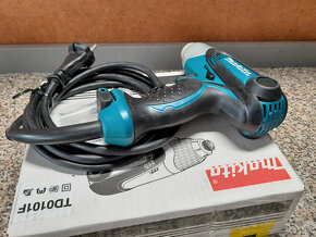 MAKITA TD0101F elektrický rázový uťahovač - 3