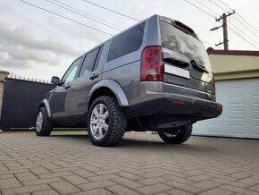 LAND ROVER DISCOVERY 3 - 3