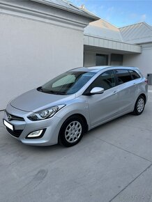 Hyundai i30 combi 1.6crdi model 2013 nová STK/ek - 3