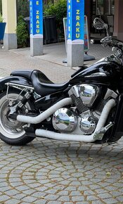 Honda VTX 1300 - 3