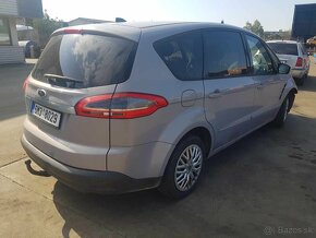 Rozpredam Ford s-max mk1 facelift - 3