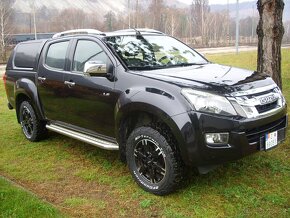 ISUZU D-MAX Double CAB 2.5 Tdi Premium 4x4 MT6 - 3