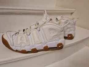 Nike Air Max More Uptempo Bone Beige - 3