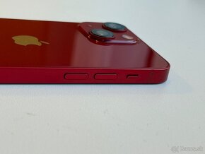 iPhone 13 128GB červený (Product Red) - 3