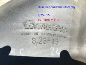 Duše Barum 8,25 - 15 - 3