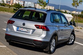 VW Tiguan 1,5 TSI 110kW (1.majiteľ,adapt.tempomat, full LED) - 3