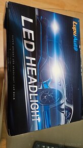 Biled h4  projektorove led - 3