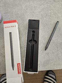 Predám dotykové aktívne pero Lenovo Active Pen 2 - 3