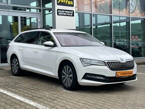 Škoda Superb Combi 2,0TDI DSG 7 Ambition + Odpočet DPH - 3