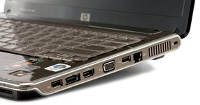 HP pavilion dv3 - 3