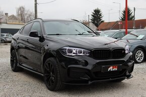 BMW X6 xDrive 30d M Sport Edition A/T - 3